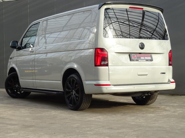 Volkswagen TRANSPORTER 2.0 TDI L1H1 28 Bulli * CAMPER OMBOUWEN * 75 EDITION !!