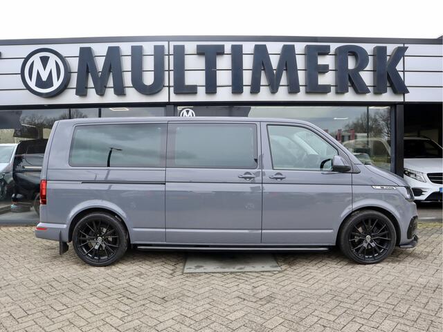 Volkswagen TRANSPORTER 2.0 TDI 150PK DSG LUXE DUBBELE CABINE