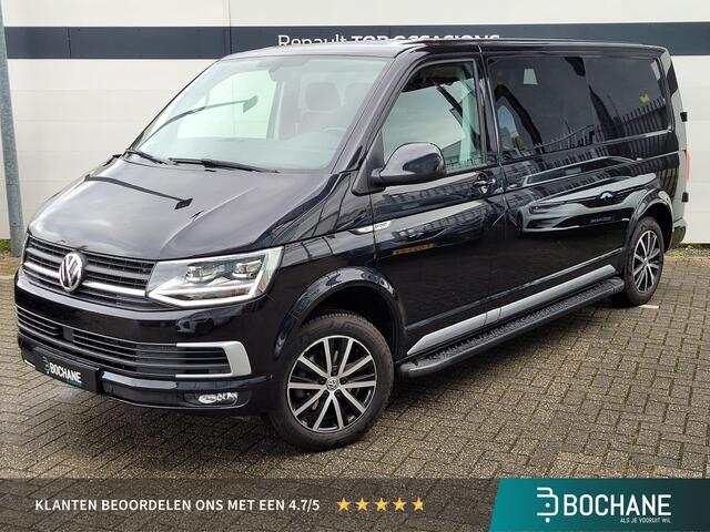 Volkswagen TRANSPORTER 2.0 TDI L2H1 Dubbele Cabine Comfortline Plus | Navigatie | Camera | Trekhaak | Adaptive Cruise Control