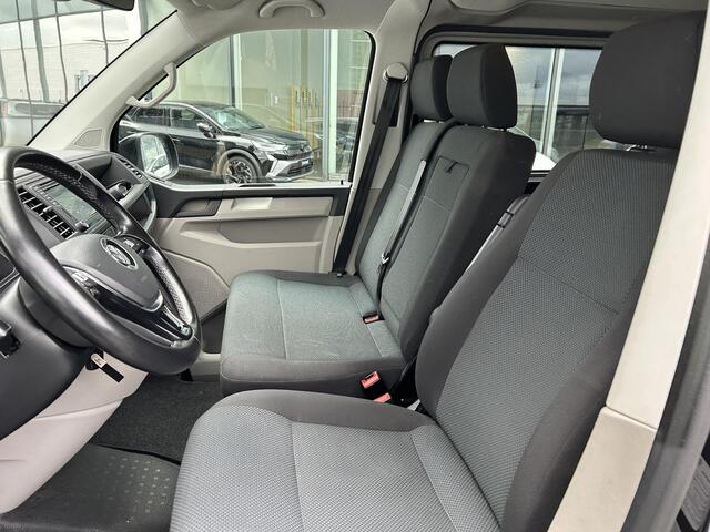 Volkswagen TRANSPORTER 2.0 TDI L2H1 Dubbele Cabine Comfortline Plus | Navigatie | Camera | Trekhaak | Adaptive Cruise Control