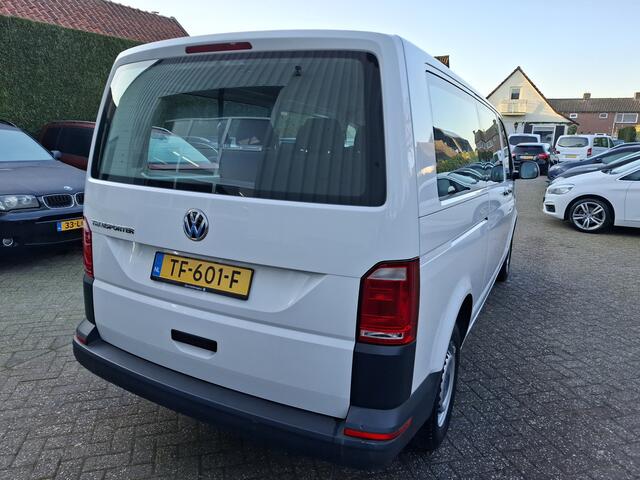 Volkswagen TRANSPORTER 2.0TSI L2H1 25400.- INCL BTW 9-PERSOONS BENZINE 150PK
