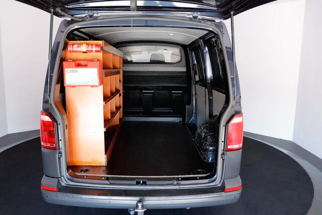 Volkswagen TRANSPORTER 2.0TDI 3 Pers AIRCO | ELECTR.PAKK | TREKHAAK | DAKDRAGERS | PDC