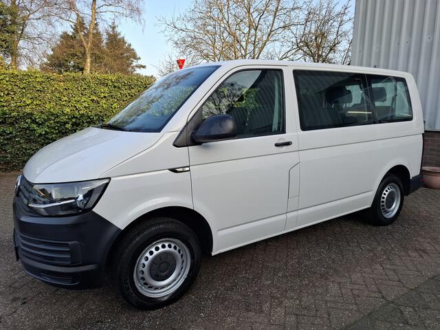 Volkswagen TRANSPORTER Kombi 2.0 TSI L2H1 22950.- INCL BTW 9-PERSOONS BENZINE 150PK