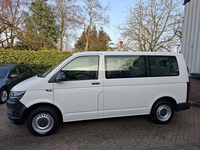 Volkswagen TRANSPORTER Kombi 2.0 TSI L2H1 22950.- INCL BTW 9-PERSOONS BENZINE 150PK