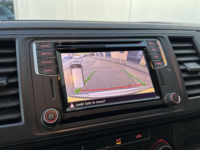 Volkswagen TRANSPORTER 2.0 TDI Highline 150PK l 2x Schuifdeur l Camera l CarPlay l