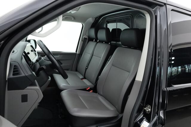 Volkswagen TRANSPORTER 2.0 TDI L2H1 4Motion Automaat/DSG Comfortline | 204pk | Standkachel | Dig. Cockpit | Camera+PDC | Stoelverw. | Adapt. Cruise | Nav+App.Connect | LED