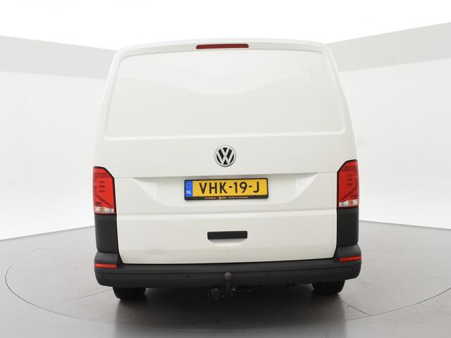 Volkswagen TRANSPORTER T6.1 2.0 TDI DUBBEL CABINE L2H1 + COMFORTSTOELEN | TREKHAAK | APPLE CARPLAY | CRUISE CONTROL