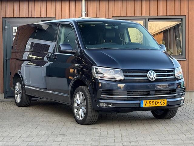Volkswagen TRANSPORTER 2.0 TDI DSG DC Caravelle Elec dub schuifdeur Camera ACC