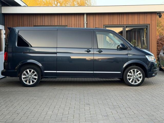 Volkswagen TRANSPORTER 2.0 TDI DSG DC Caravelle Elec dub schuifdeur Camera ACC