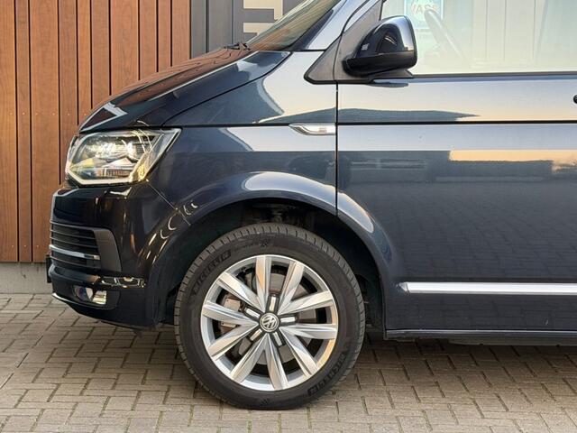Volkswagen TRANSPORTER 2.0 TDI DSG DC Caravelle Elec dub schuifdeur Camera ACC