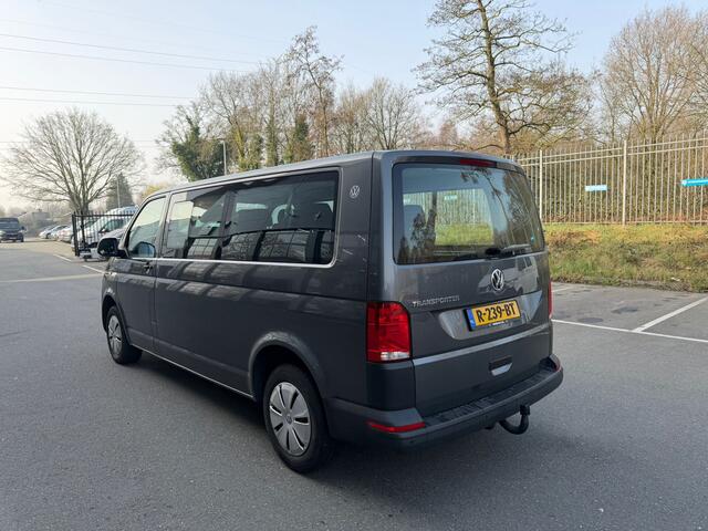 Volkswagen TRANSPORTER Kombi L2H1 2.0 TDI 150pk DSG / Wordt verwacht / 9-persoons / Automaat
