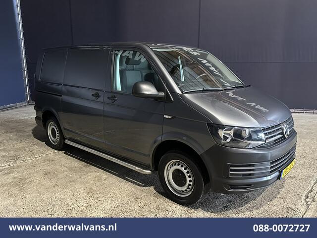 Volkswagen TRANSPORTER 2.0 TDI 4Motion 150pk L1H1 Euro6 Airco | Navigatie | Apple Carplay | Sidebars Android Auto