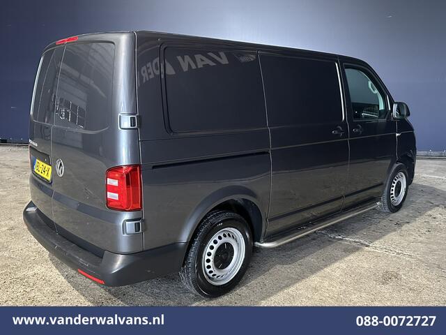 Volkswagen TRANSPORTER 2.0 TDI 4Motion 150pk L1H1 Euro6 Airco | Navigatie | Apple Carplay | Sidebars Android Auto