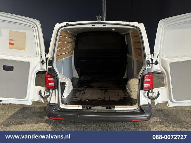 Volkswagen TRANSPORTER 2.0 TDI 102pk L1H1 Euro6 Airco | Camera | Bluetooth telefoonvoorbereiding