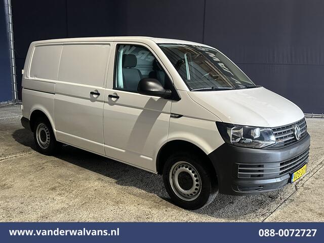 Volkswagen TRANSPORTER 2.0 TDI 102pk L1H1 Euro6 Airco | Camera | Bluetooth telefoonvoorbereiding