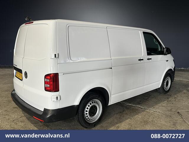 Volkswagen TRANSPORTER 2.0 TDI 102pk L1H1 Euro6 Airco | Camera | Bluetooth telefoonvoorbereiding