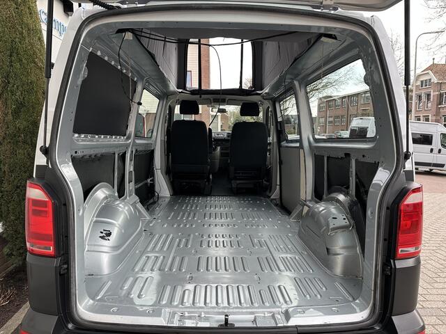 Volkswagen TRANSPORTER Kombi 2.0 TDI L2H2 Zelfbouw Camper - inclusief "Camproof" slaaphefdak!!