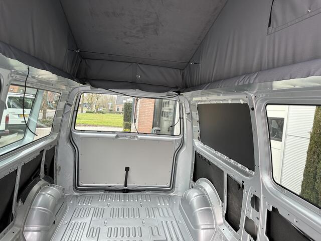 Volkswagen TRANSPORTER Kombi 2.0 TDI L2H2 Zelfbouw Camper - inclusief "Camproof" slaaphefdak!!
