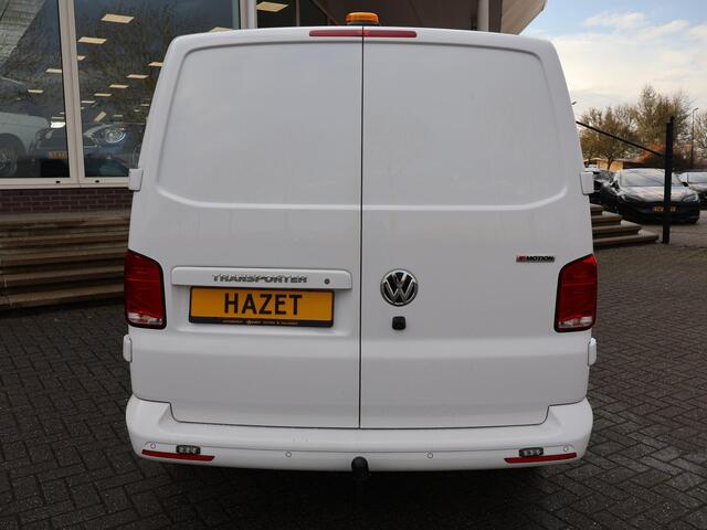 Volkswagen TRANSPORTER 2.0 TDI 4MOTION 150 PK DSG + WP INRICHTING | LED | 2 SCHUIFDEUREN | STANDKACHEL | ADAPTIVE CRUISE | TREKHAAK | CARPLAY | CAMERA