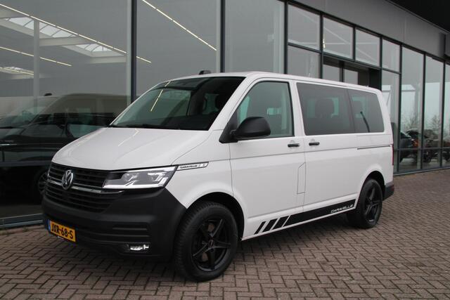 Volkswagen TRANSPORTER Kombi Caravelle 2.0 TDI 204pk L1H1 4Motion Comfortline DSG Automaat 4x4 8-persoons bus