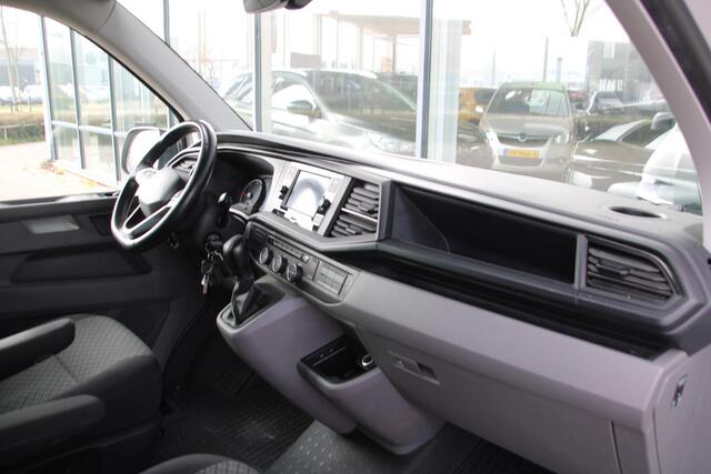 Volkswagen TRANSPORTER Kombi Caravelle 2.0 TDI 204pk L1H1 4Motion Comfortline DSG Automaat 4x4 8-persoons bus