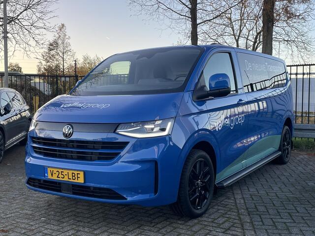 Volkswagen TRANSPORTER 2.0 TDI 170PK Automaat L2 Bulli Intro Led | Black Edition | Navigatie | Stoelverwarming | Carplay | L.M.Wielen | Clima