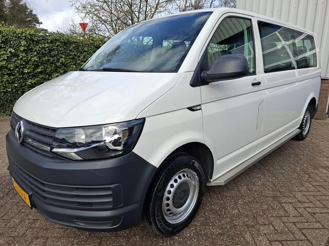 Volkswagen TRANSPORTER KOMBI 2.0TSI 18950.- INCL BTW 9-PERSOONS BENZINE AARDGAS 150PK