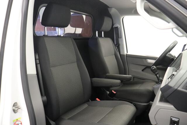 Volkswagen TRANSPORTER 2.0 TDI 150PK EURO 6 - Airco - Navi - Cruise - ¤ 15.900,- Excl.