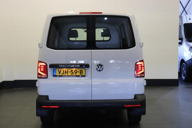 Volkswagen TRANSPORTER 2.0 TDI 150PK EURO 6 - Airco - Navi - Cruise - ¤ 15.900,- Excl.