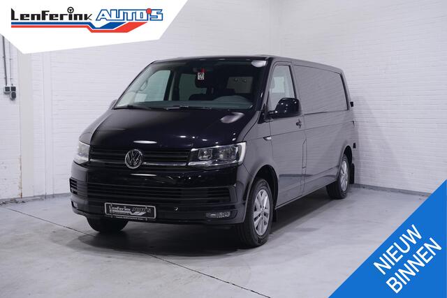 Volkswagen TRANSPORTER 2.0 TDI 150 pk Dubbel Cabine DSG Aut. Navi, Trekhaak 2.500 kg, 16" LMV, PDC V+A, 5-Zits