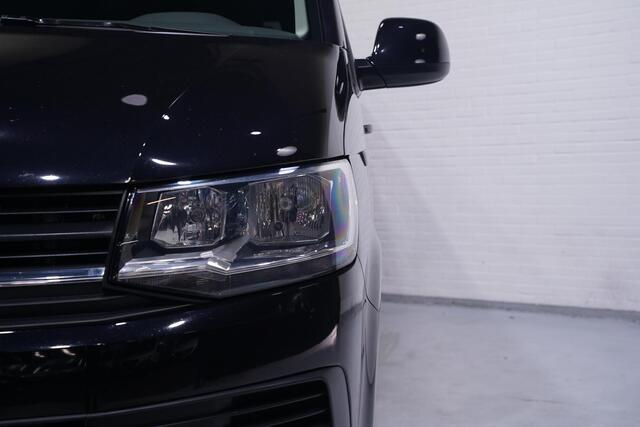 Volkswagen TRANSPORTER 2.0 TDI 150 pk Dubbel Cabine DSG Aut. Navi, Trekhaak 2.500 kg, 16" LMV, PDC V+A, 5-Zits