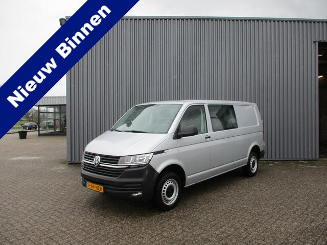 Volkswagen TRANSPORTER 2.0 TDI 150 PK 4Motion Sper Dubbele Cabine