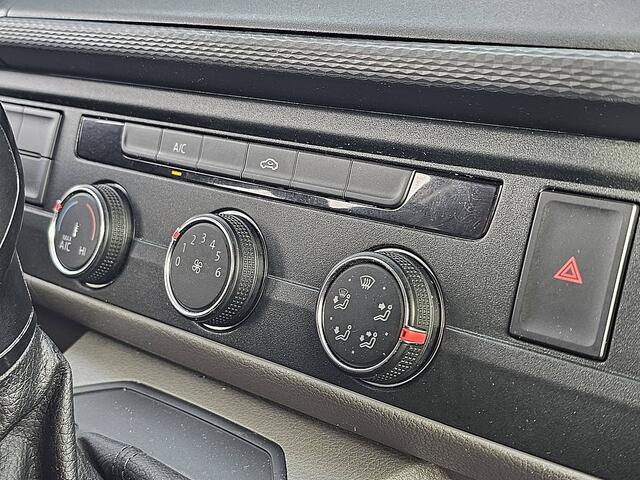 Volkswagen TRANSPORTER 2.0 TDI L1H1 30 ac automaat EURO6 carplay cruise control dubbele zijdeur