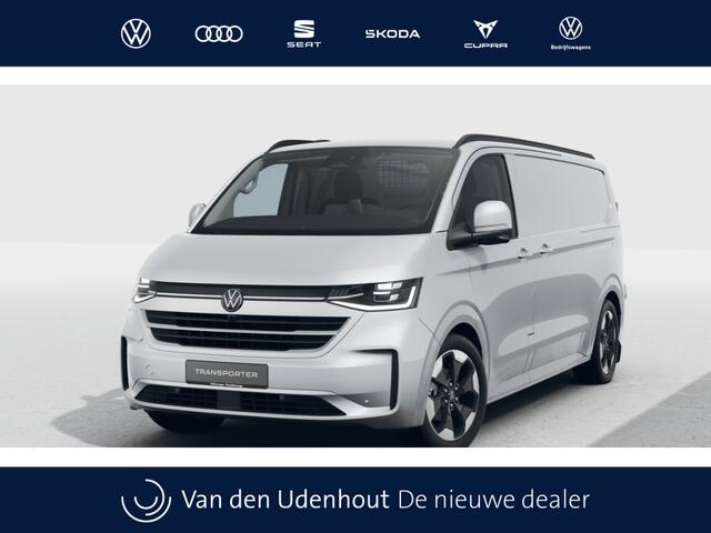 Volkswagen TRANSPORTER L2H1 PHEV 2.5 eHybrid 233pk 16,5kWh Automaat Signature-Edition