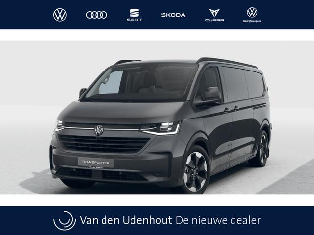 Volkswagen TRANSPORTER L2H1 PHEV 2.5 eHybrid 233pk 16,5kWh Automaat Signature-Edition