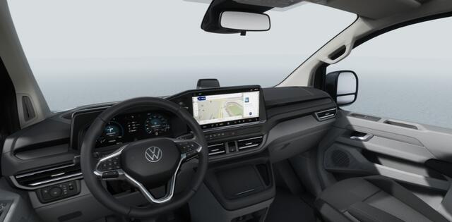 Volkswagen TRANSPORTER L2H1 PHEV 2.5 eHybrid 233pk 16,5kWh Automaat Signature-Edition