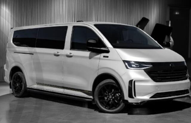 Volkswagen TRANSPORTER L2H1 PHEV 2.5 eHybrid 233pk 16,5kWh Automaat Signature-Edition