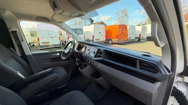 Volkswagen TRANSPORTER 2.0 TDI 66KW 90PK EURO 6 AIRCO/ CRUISE CONTROL/ STANDKACHEL/ 100% DEALERONDERHOUDEN
