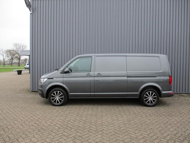 Volkswagen TRANSPORTER 2.0 TDI 150 PK L2 Dubbele Schuifdeur Airco
