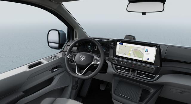 Volkswagen TRANSPORTER Caravelle Style L2 2.5 eHybrid 233 pk | 8-zits | Elek. Trekhaak | Verwarmde voorruit | Elektrische voorstoelen | Harman-Kardon |