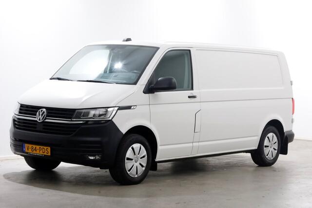 Volkswagen TRANSPORTER T6.1 2.0 TDI 150pk DSG-Automaat Lang Airco/Navi/Inrichting 04-2021