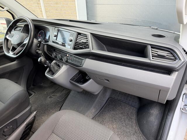 Volkswagen TRANSPORTER 2.0 TDI 150 PK Euro 6 L1H1 Cruise control/Carplay/PDC
