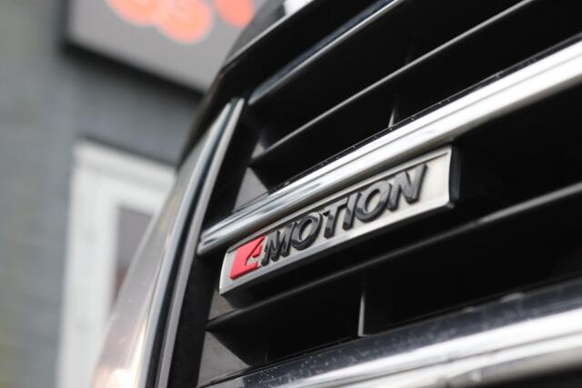 Volkswagen TRANSPORTER 2.0 TSI 204PK L2H1 4Motion Dubbelcabine Highline Marge Leder, Schuif/Kanteldak,