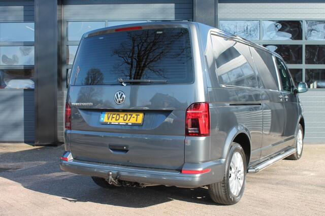 Volkswagen TRANSPORTER 2.0 TDI L2H1 Bulli Automaat **NL-Bus** 1e eigenaar