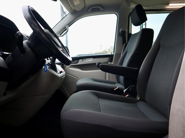 Volkswagen TRANSPORTER 2.0 TDI 4-MOTION INCLUSIEF BTW EN BPM