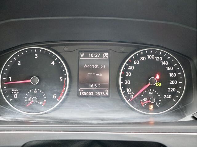 Volkswagen TRANSPORTER 2.0 TDI 4-MOTION INCLUSIEF BTW EN BPM