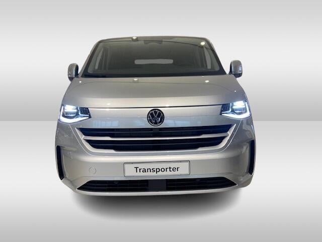 Volkswagen TRANSPORTER 2.0 TDI 170 PK AutomaatL2H1 30 Bulli / Dubbel Cabine Exclusive , zwarte velgen 19 inch , side steps zwart