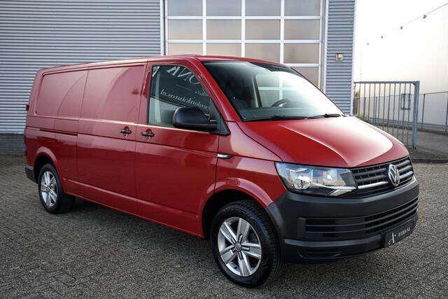 Volkswagen TRANSPORTER 2.0 TSI L2H2 Comfortline Benzine Camera|Trekhaak|Airco