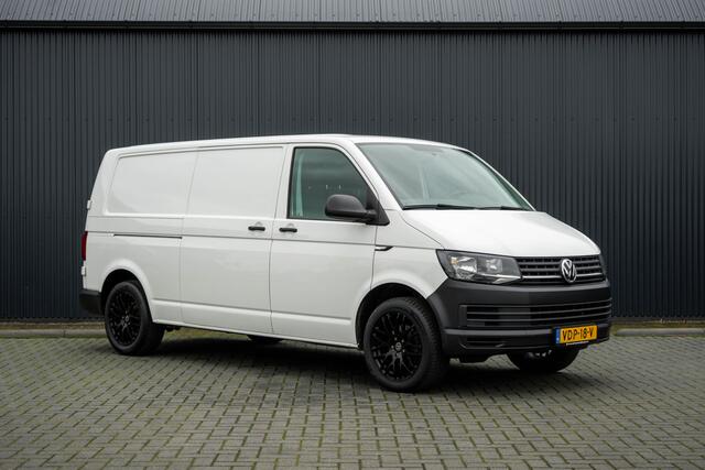 Volkswagen TRANSPORTER T6 L2H1 | 102 PK | 3-Zits | Airco