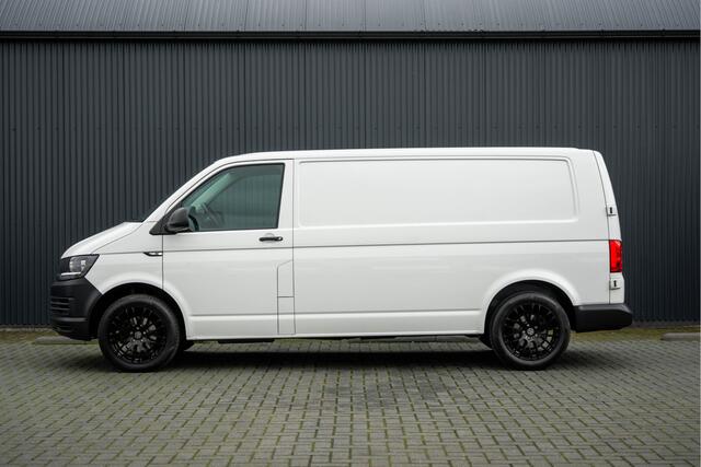 Volkswagen TRANSPORTER T6 L2H1 | 102 PK | 3-Zits | Airco